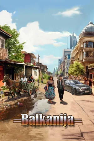 Balkanija