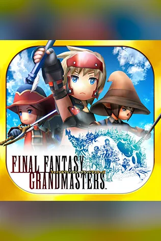 Final Fantasy Grandmasters