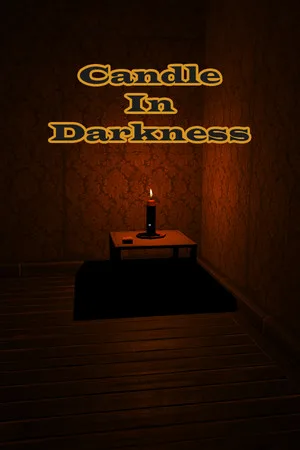 Candle In Darkness
