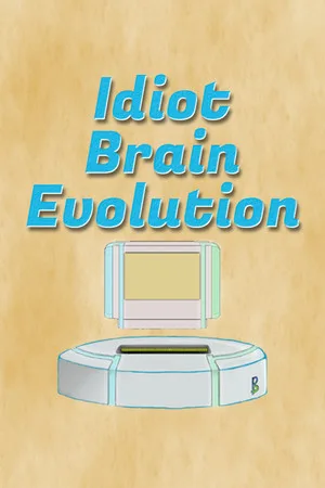 Idiot Brain Evolution