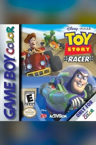 Toy Story Racer