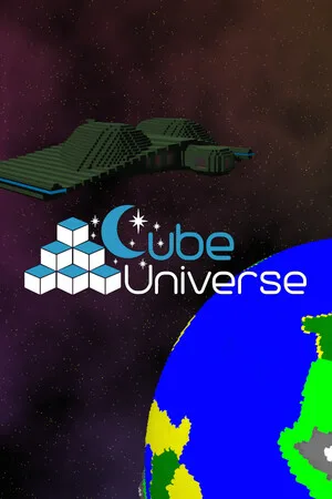 Cube Universe