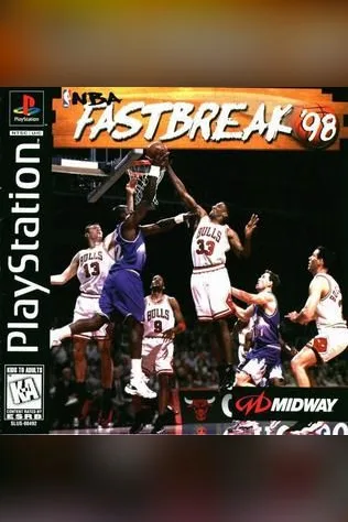 NBA Fastbreak '98