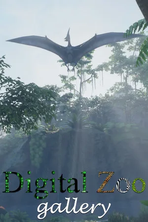Digital Zoo Gallery