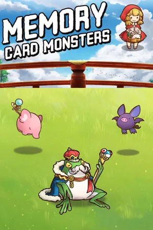 Memory Card Monsters