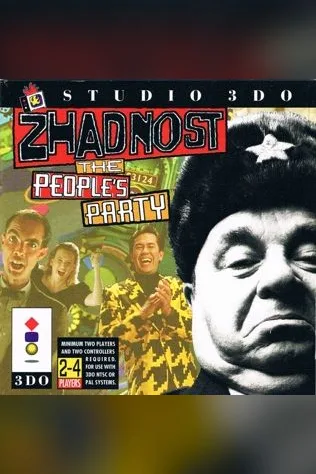 Zhadnost: The People's Party