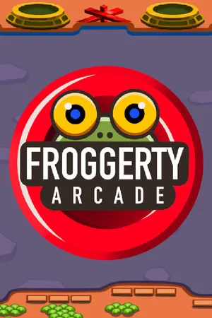 Froggerty Arcade (Triple Game Pack)