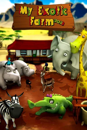 My Exotic Farm