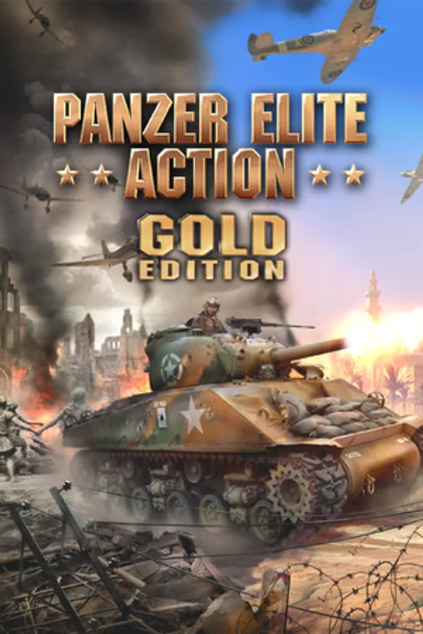 Panzer Elite Action: Fields of Glory