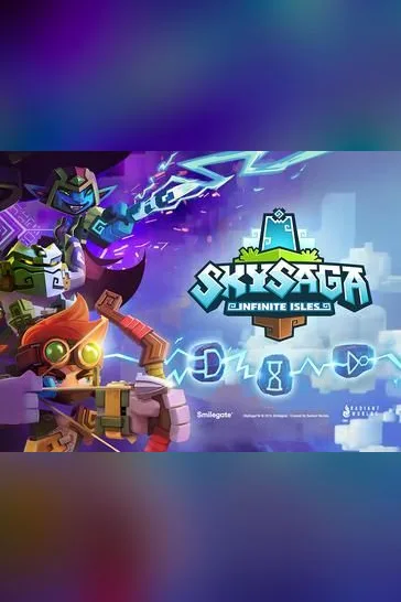 SkySaga: Infinite Isles