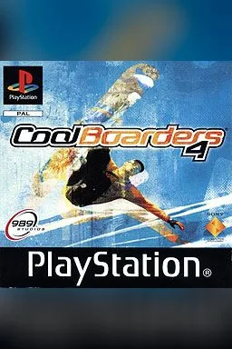 Cool Boarders 4
