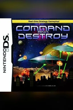 Command and Destroy