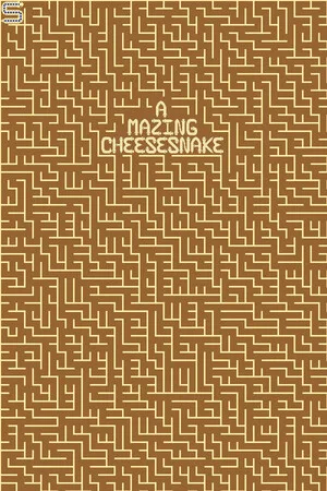 A Mazing Cheesesnake