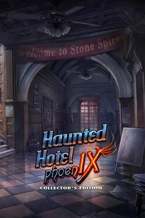 Haunted Hotel: Phoenix Collector's Edition