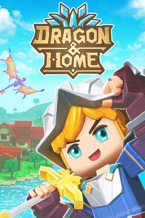 Dragon And Home
