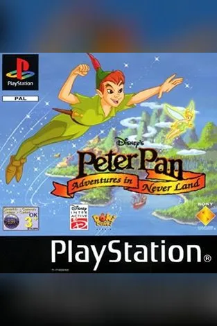 Peter Pan: Adventures in Never Land
