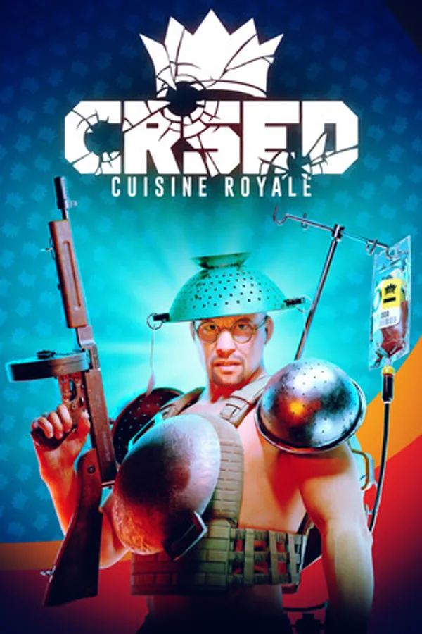 Crsed: F.O.A.D