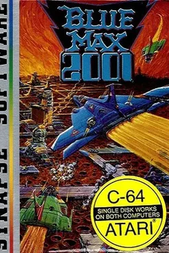 Blue Max 2001