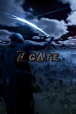 7.7 Gate