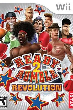 Ready 2 Rumble: Revolution