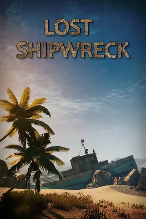 Lost Shipwreck