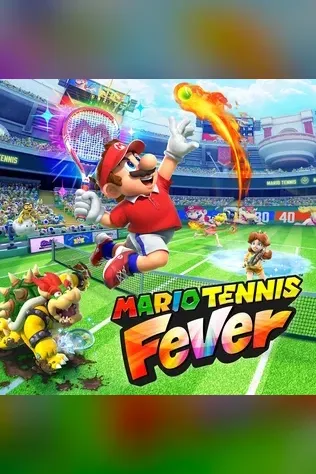 Mario Tennis Fever