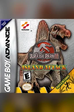 Jurassic Park III: Island Attack