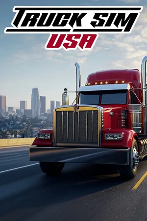 TRUCK SIM USA