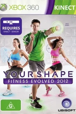 Your Shape: Fitness Evolved 2012
