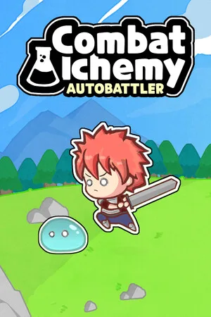 Combat Alchemy: Autobattler