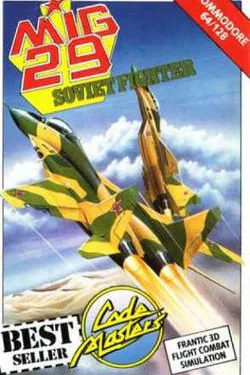 MiG-29: Soviet Fighter