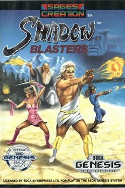 Shadow Blasters