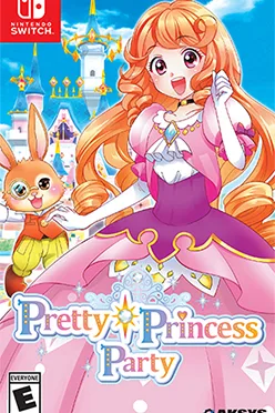 Pretty Princess Party