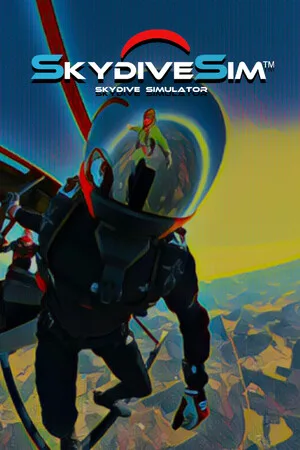 SkydiveSim - Skydiving Simulator