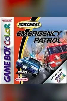 Matchbox: Emergency Patrol