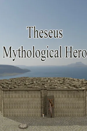 Theseus - Mythological Hero