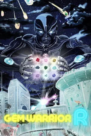 Gem Warrior R
