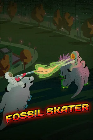Fossil Skater