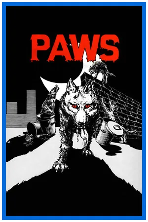 Paws (CPC/Spectrum)