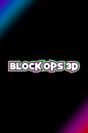 BLOCK OPS 3D
