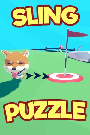 Sling Puzzle: Golf Master