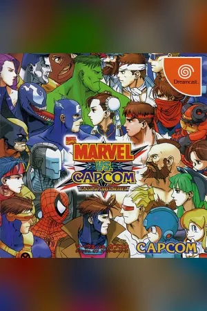 Marvel vs. Capcom: Clash of Super Heroes