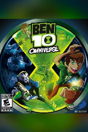 Ben 10: Omniverse