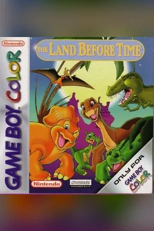 The Land Before Time