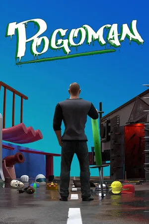 Pogoman