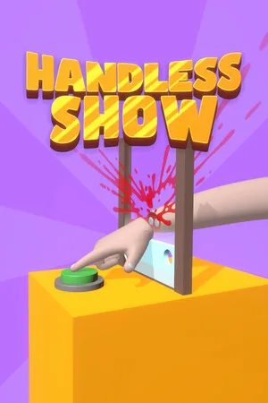 Handless show