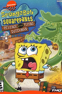 SpongeBob SquarePants: Revenge of the Flying Dutchman