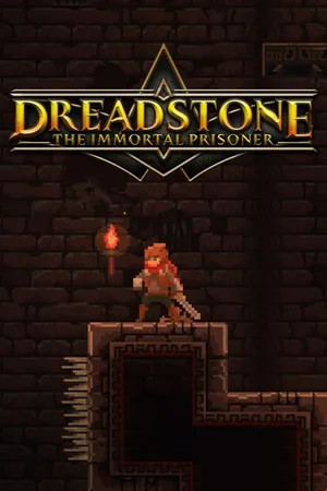 Dreadstone - The Immortal Prisoner