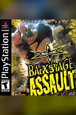WCW Backstage Assault