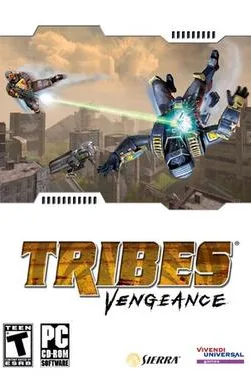 Tribes: Vengeance